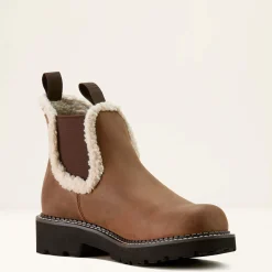 Fatbaby Chelsea Cozy Western Boot