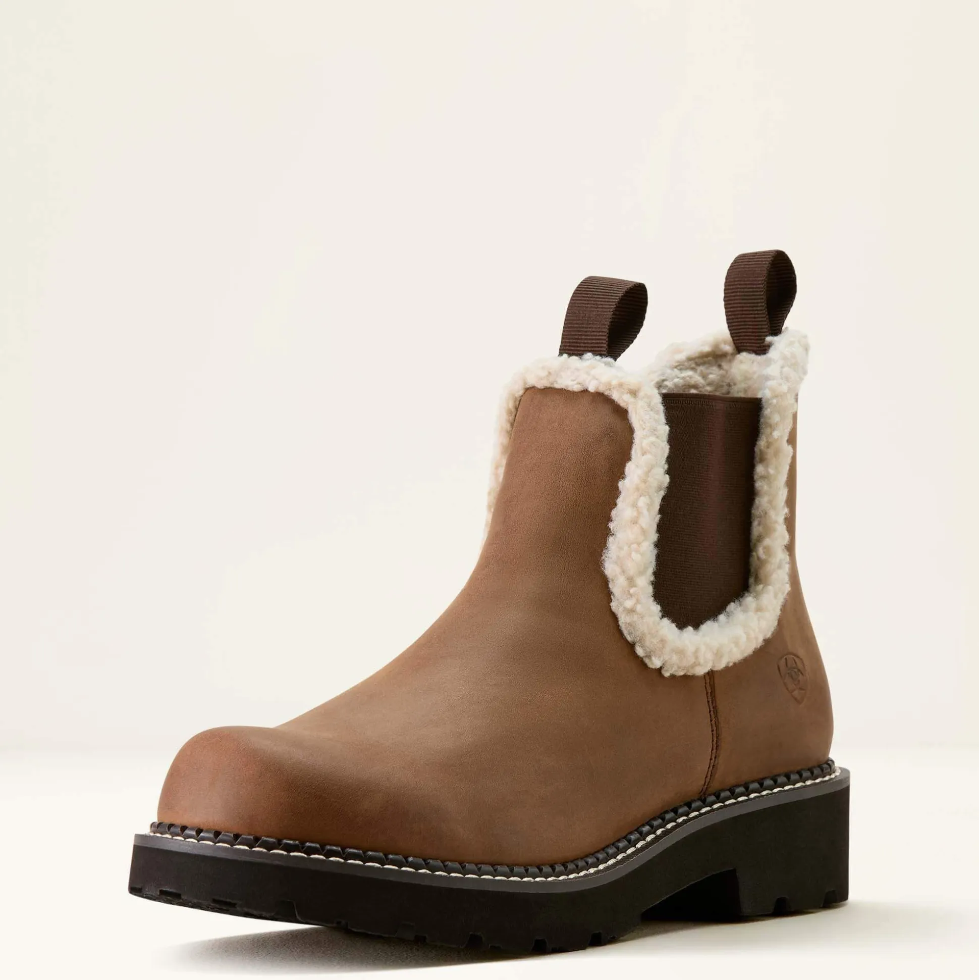 Fatbaby Chelsea Cozy Western Boot