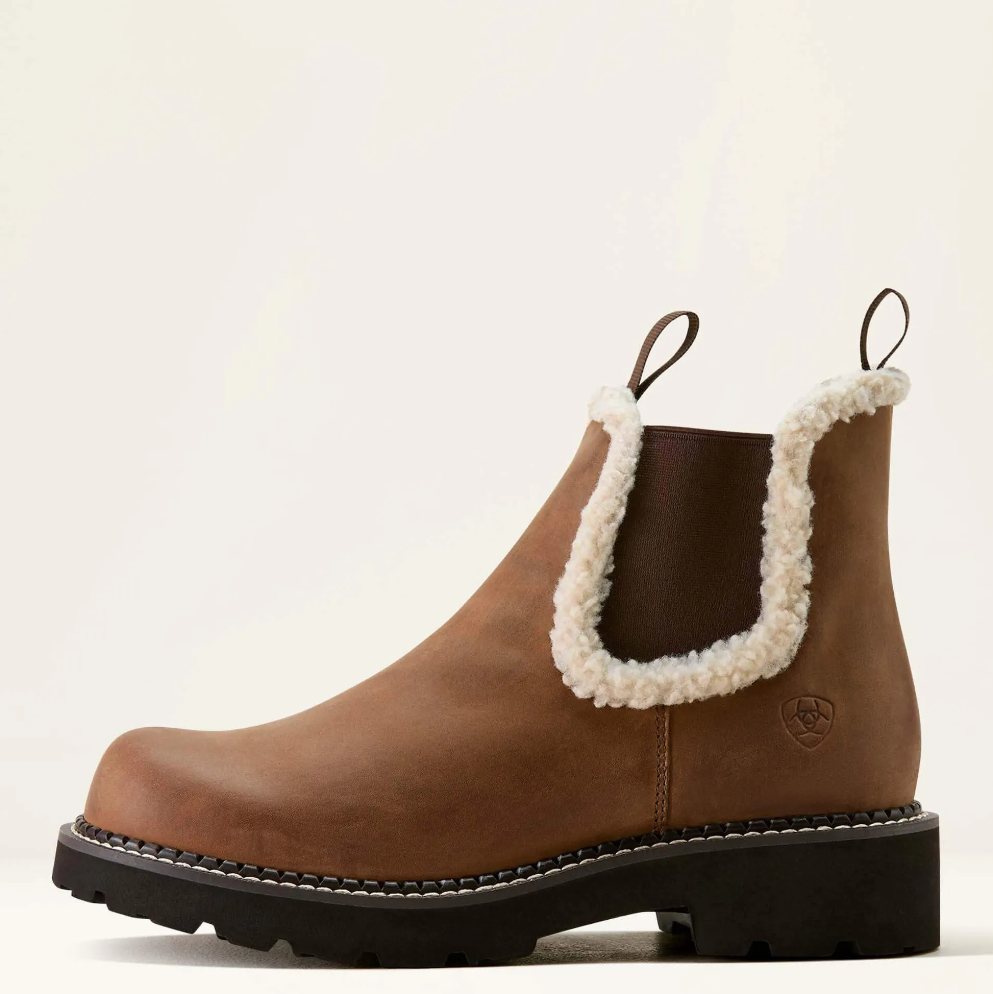 Fatbaby Chelsea Cozy Western Boot