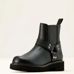 Fatbaby Chelsea Harness Western Boot