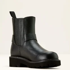 Fatbaby Chelsea Harness Western Boot
