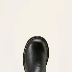 Fatbaby Chelsea Harness Western Boot