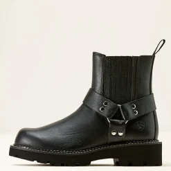 Fatbaby Chelsea Harness Western Boot