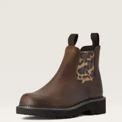 Fatbaby Chelsea Western Boot