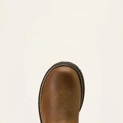 Fatbaby Dawn Western Boot