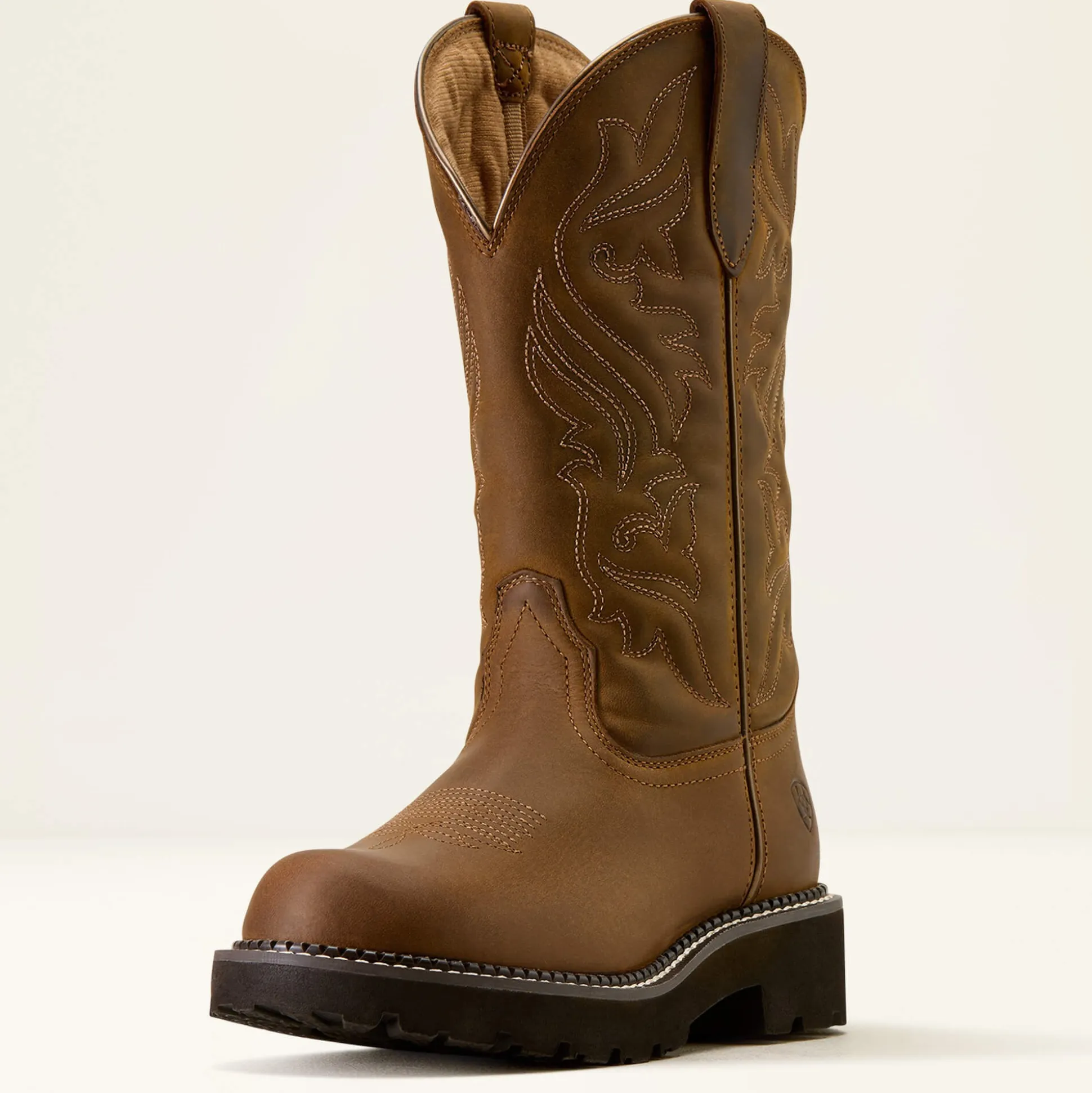 Fatbaby Dawn Western Boot