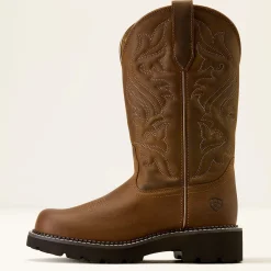 Fatbaby Dawn Western Boot