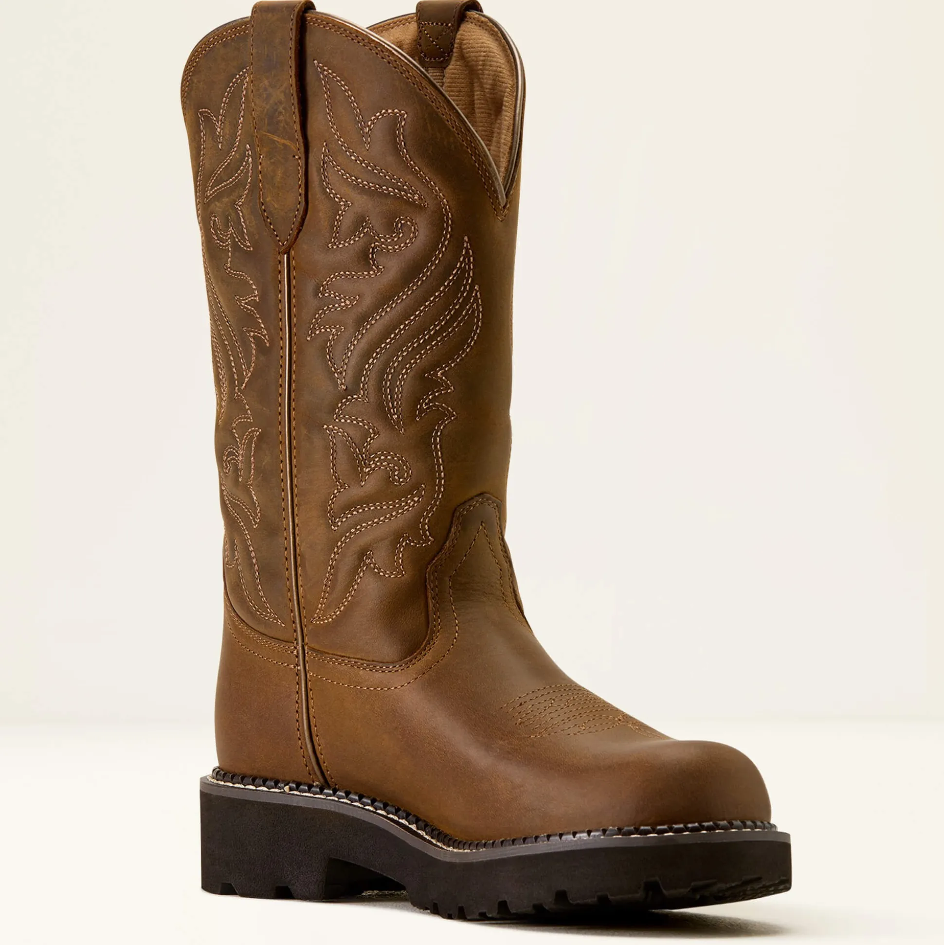 Fatbaby Dawn Western Boot