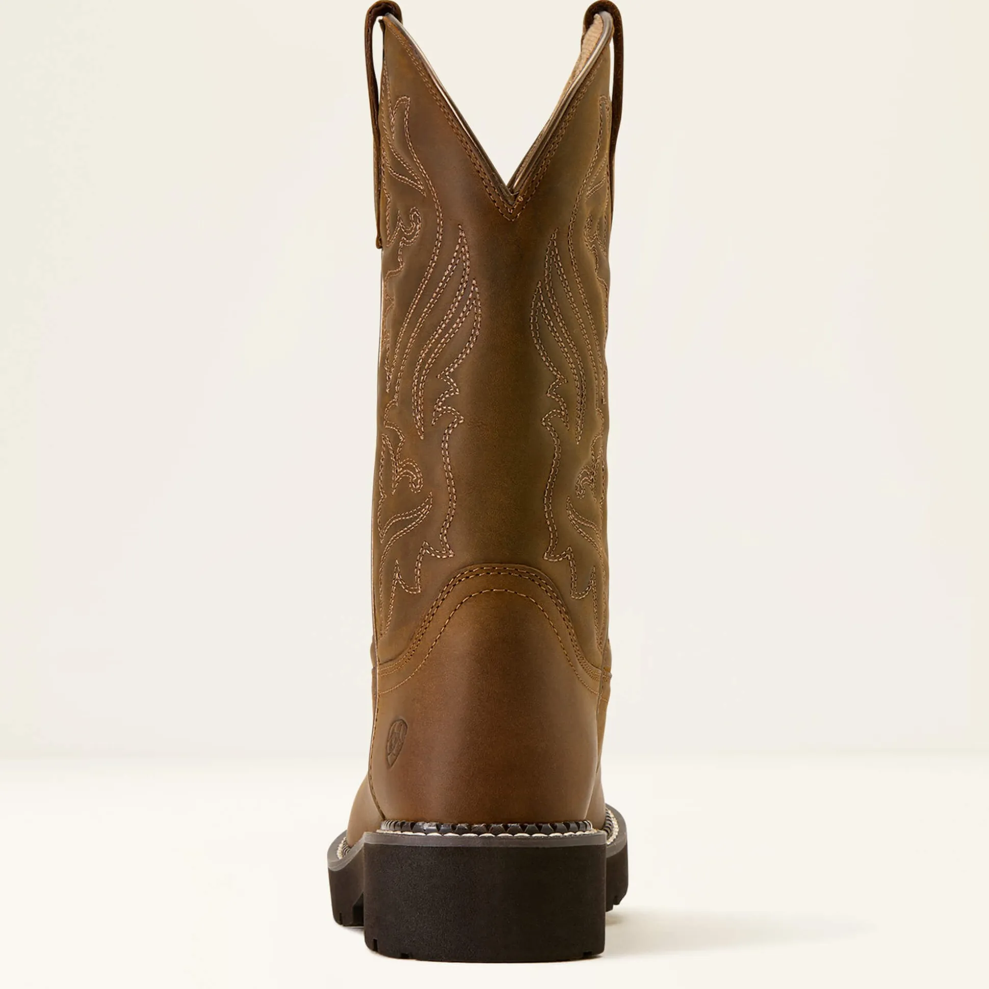 Fatbaby Dawn Western Boot