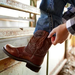 Fatbaby Heritage Dapper Western Boot