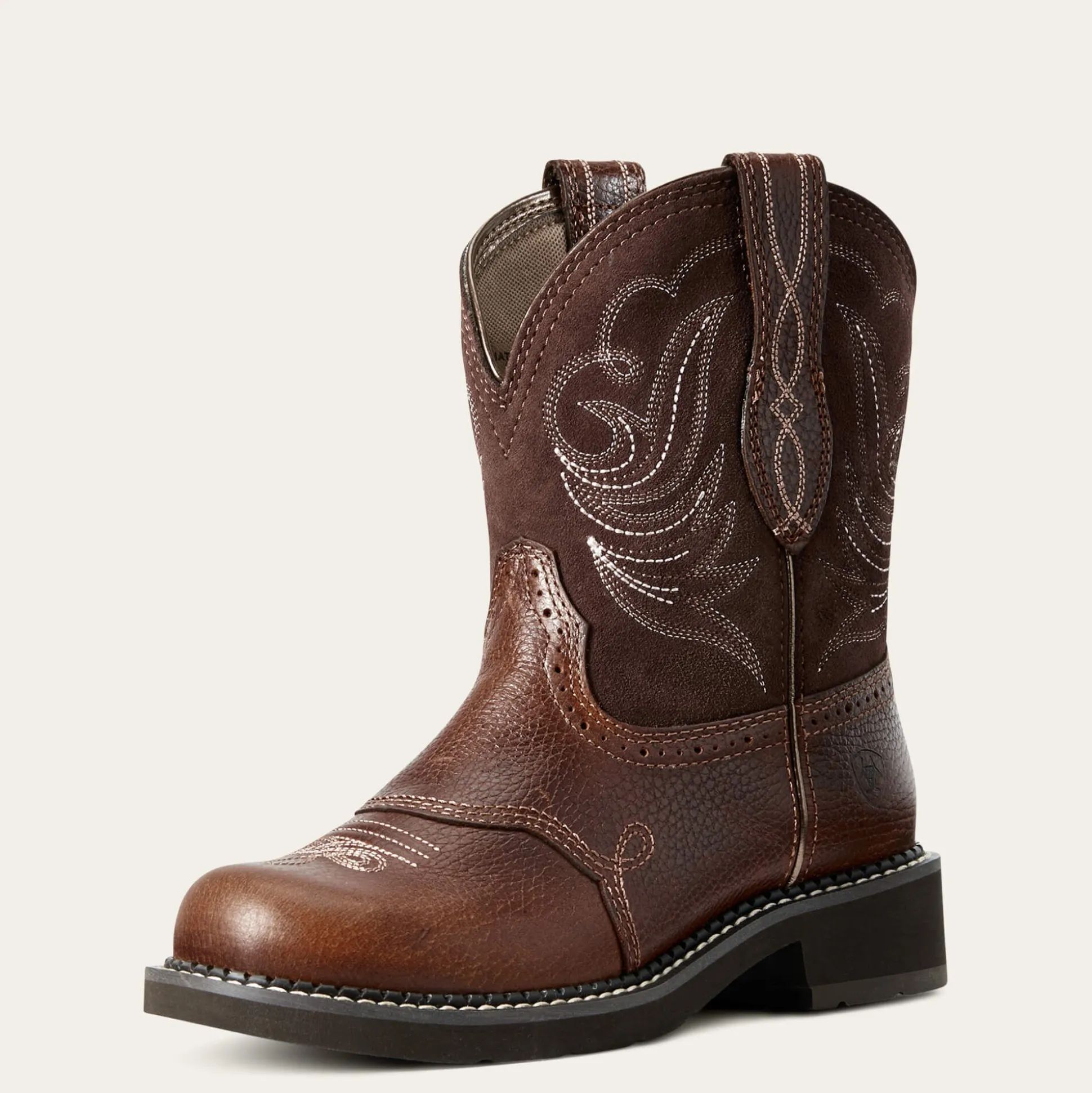 Fatbaby Heritage Dapper Western Boot