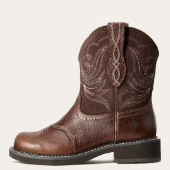 Fatbaby Heritage Dapper Western Boot