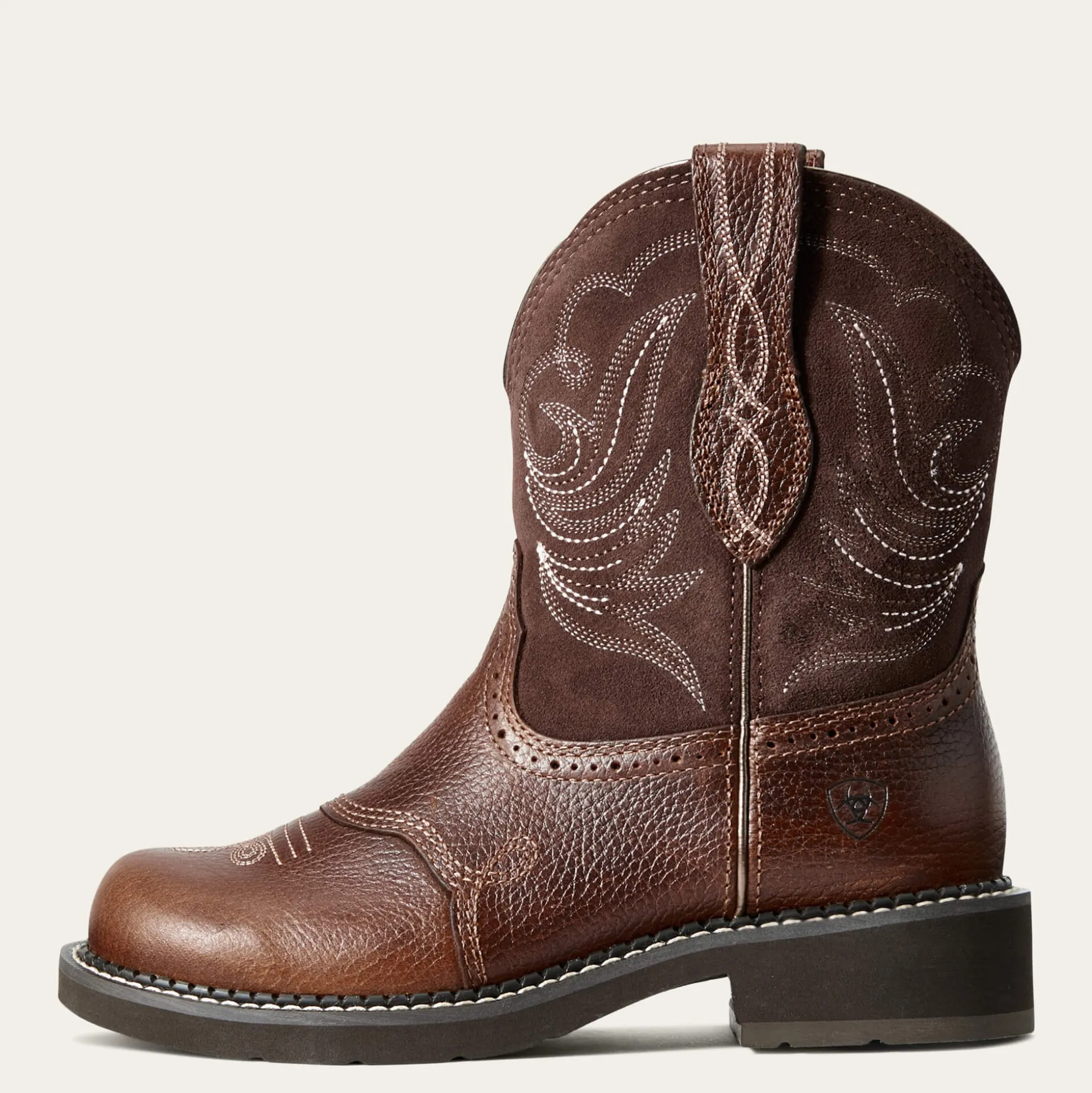 Fatbaby Heritage Dapper Western Boot