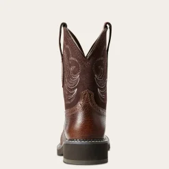 Fatbaby Heritage Dapper Western Boot