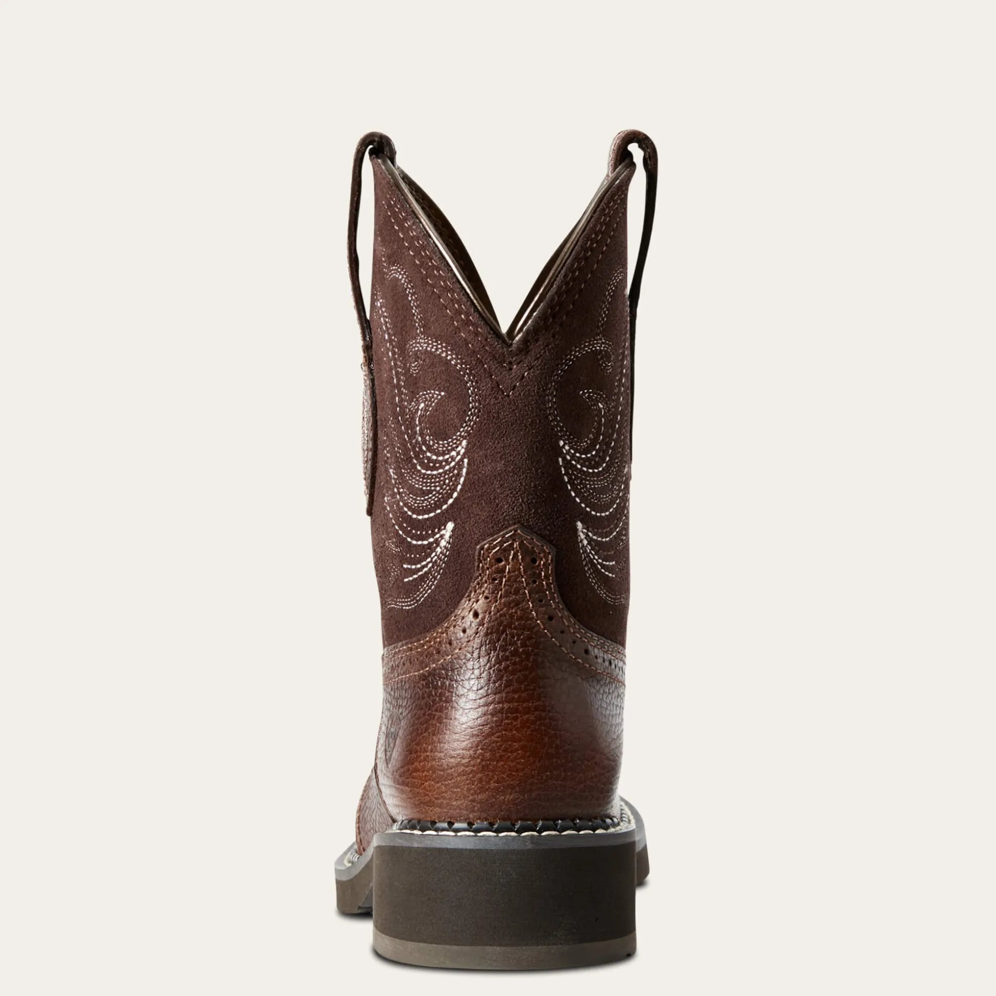 Fatbaby Heritage Dapper Western Boot