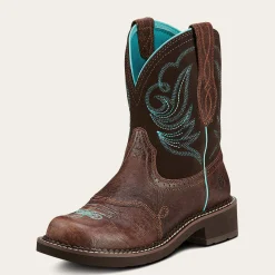 Fatbaby Heritage Dapper Western Boot