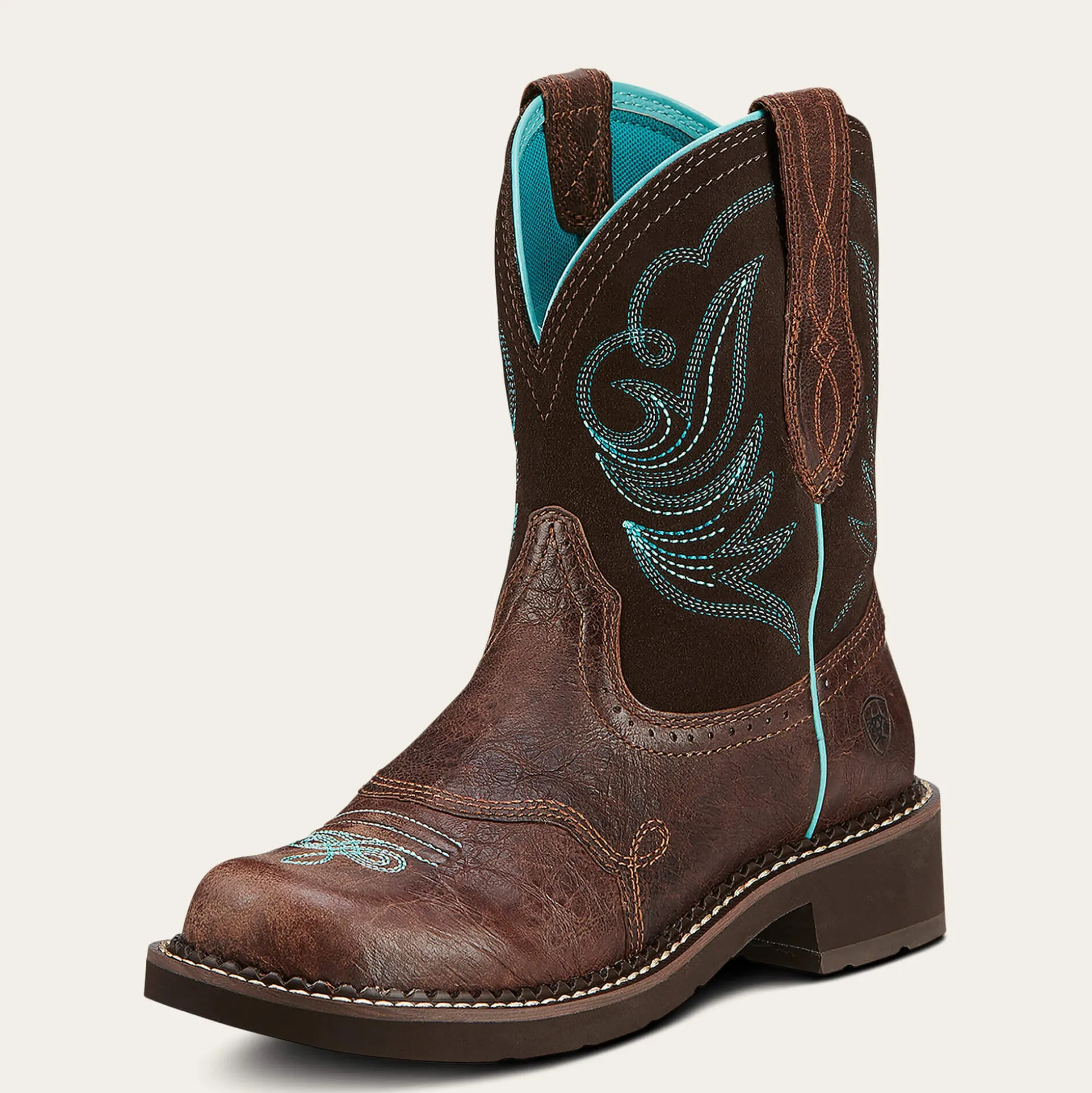 Fatbaby Heritage Dapper Western Boot