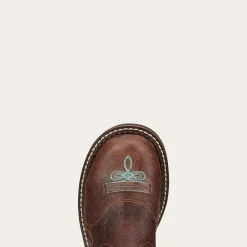 Fatbaby Heritage Dapper Western Boot