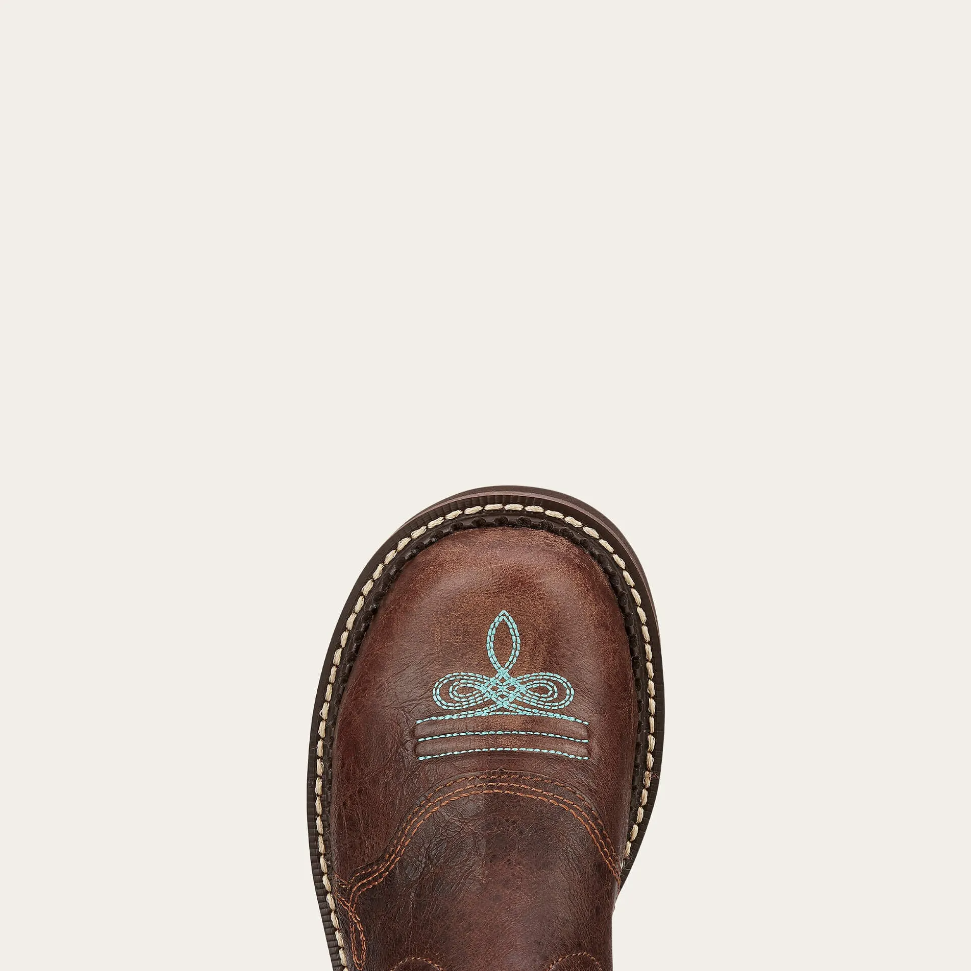 Fatbaby Heritage Dapper Western Boot