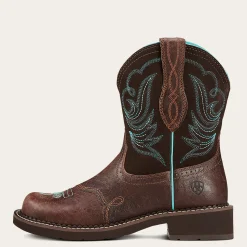 Fatbaby Heritage Dapper Western Boot
