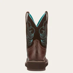 Fatbaby Heritage Dapper Western Boot