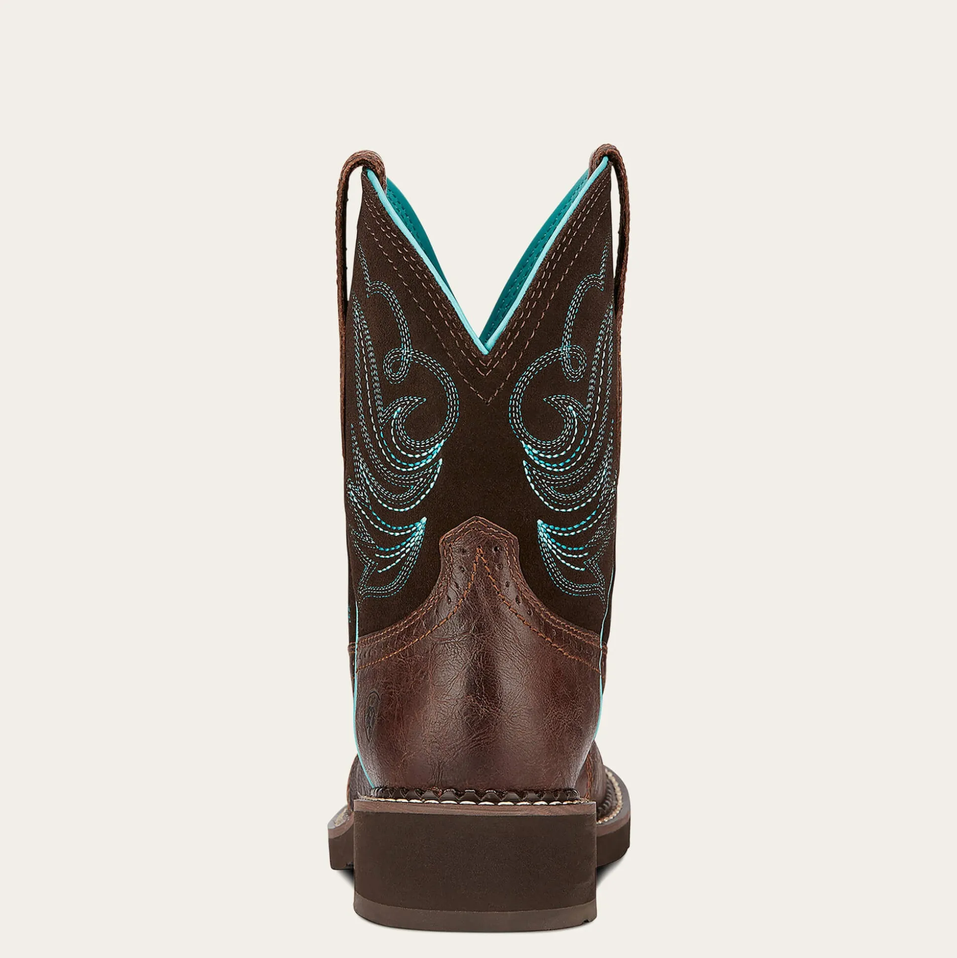 Fatbaby Heritage Dapper Western Boot