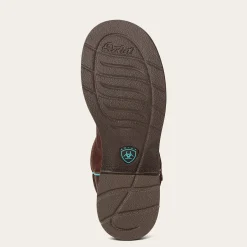 Fatbaby Heritage Dapper Western Boot