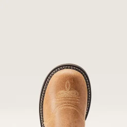 Fatbaby Heritage Dapper Western Boot