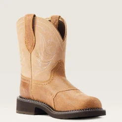 Fatbaby Heritage Dapper Western Boot