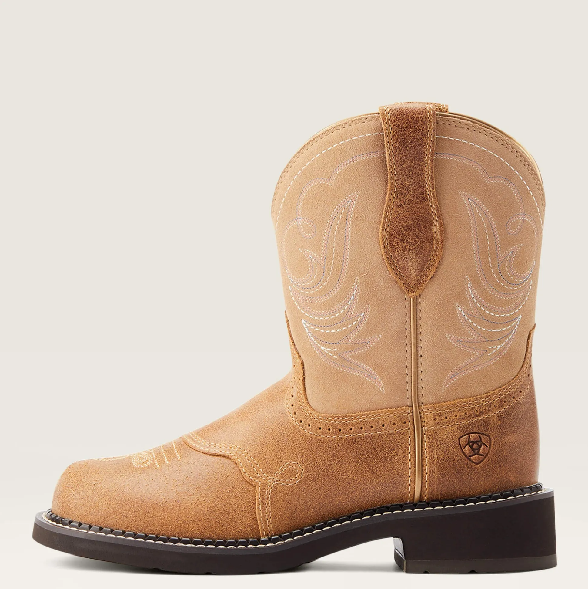 Fatbaby Heritage Dapper Western Boot