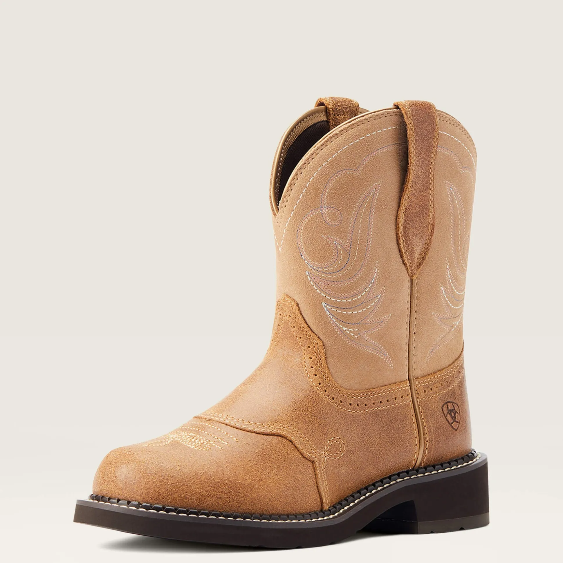 Fatbaby Heritage Dapper Western Boot