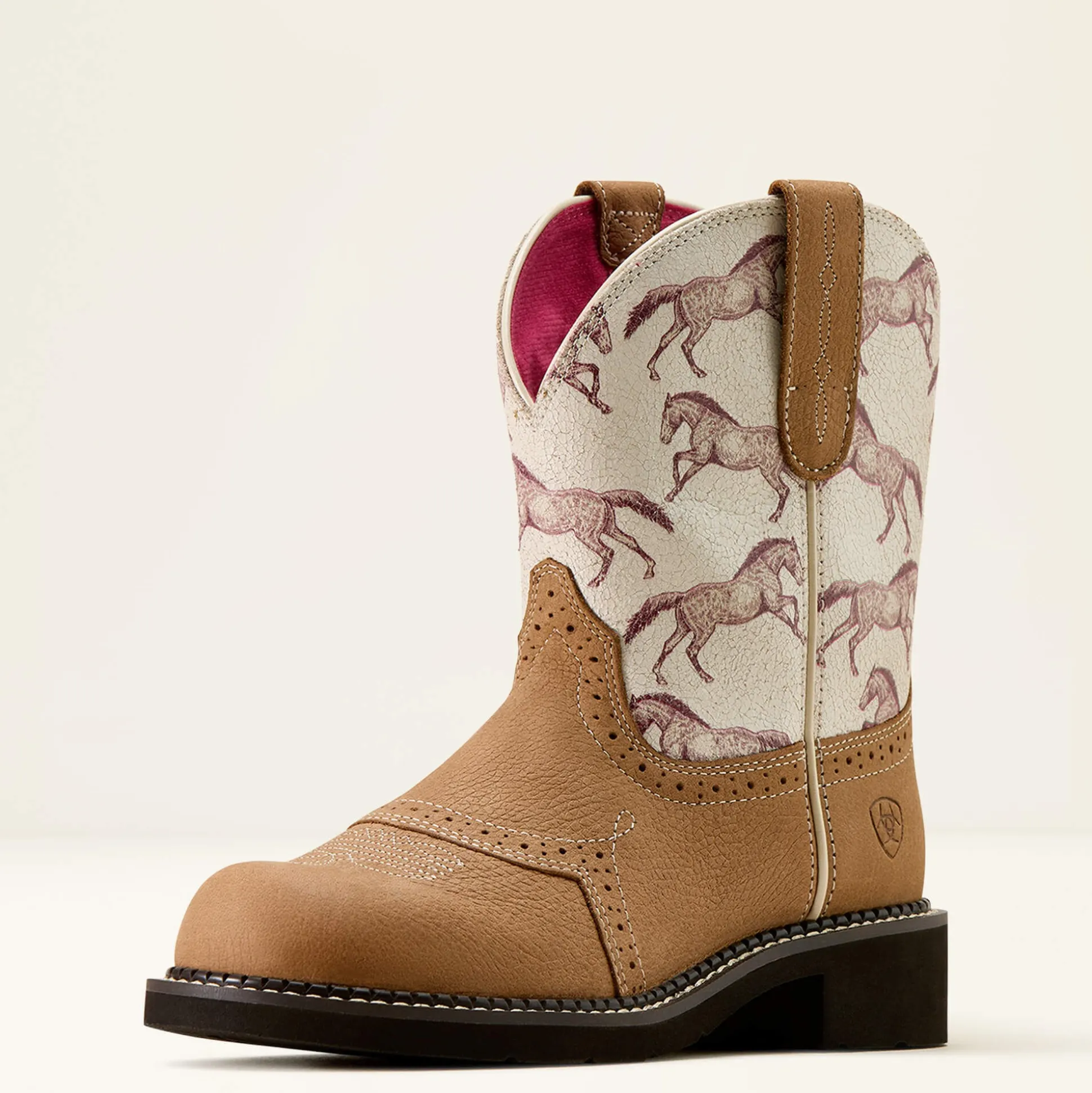 Fatbaby Heritage Farrah Western Boot