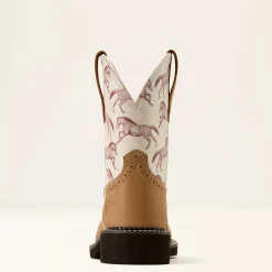 Fatbaby Heritage Farrah Western Boot