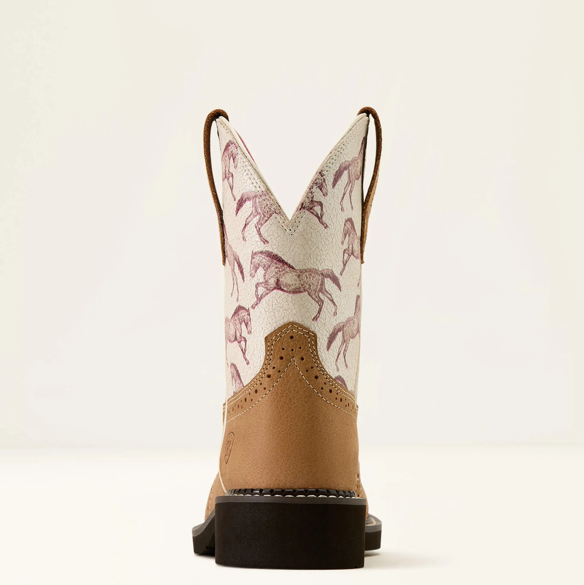 Fatbaby Heritage Farrah Western Boot