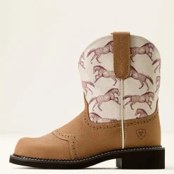 Fatbaby Heritage Farrah Western Boot