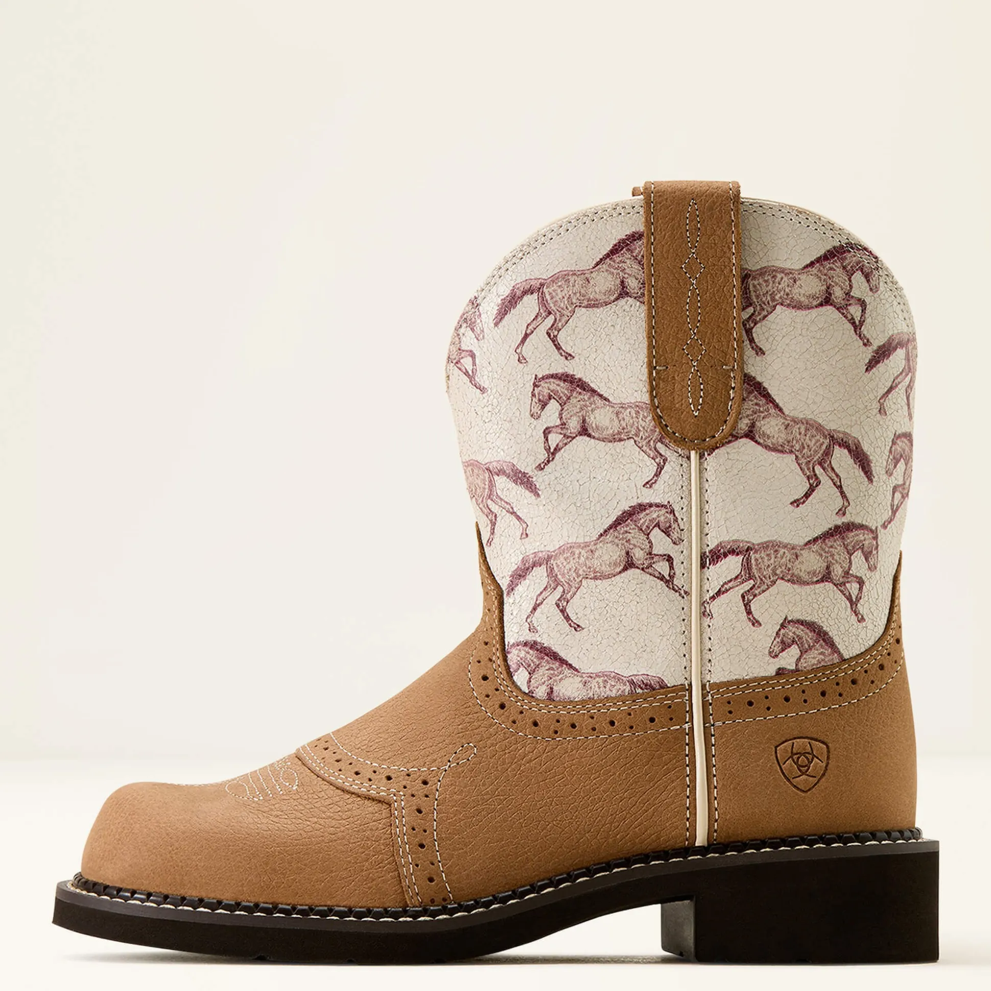 Fatbaby Heritage Farrah Western Boot