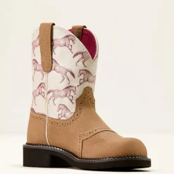 Fatbaby Heritage Farrah Western Boot