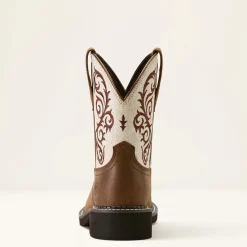 Fatbaby Heritage Lilah Western Boot
