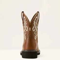 Fatbaby Heritage Lilah Western Boot