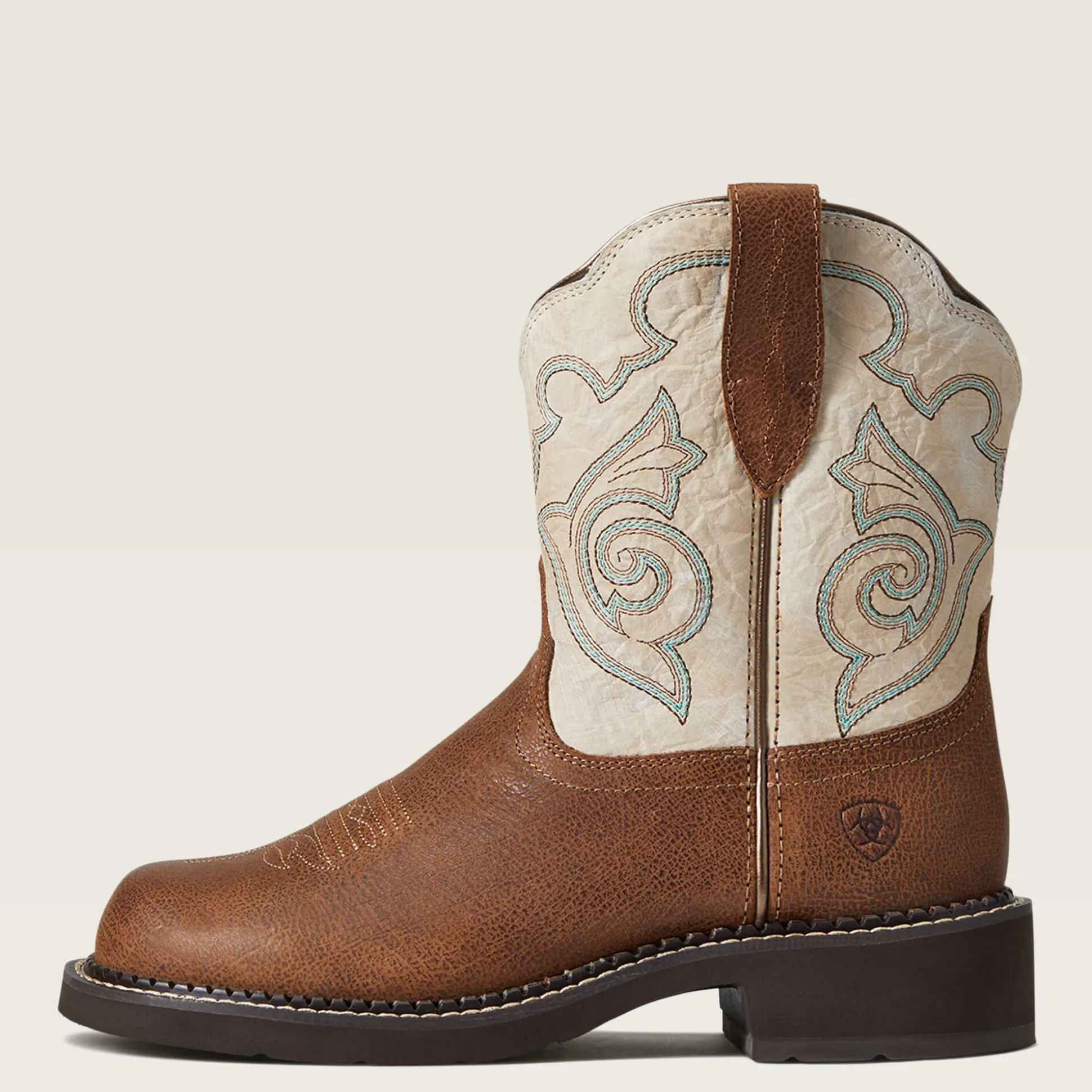 Fatbaby Heritage Tess Western Boot