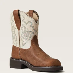 Fatbaby Heritage Tess Western Boot