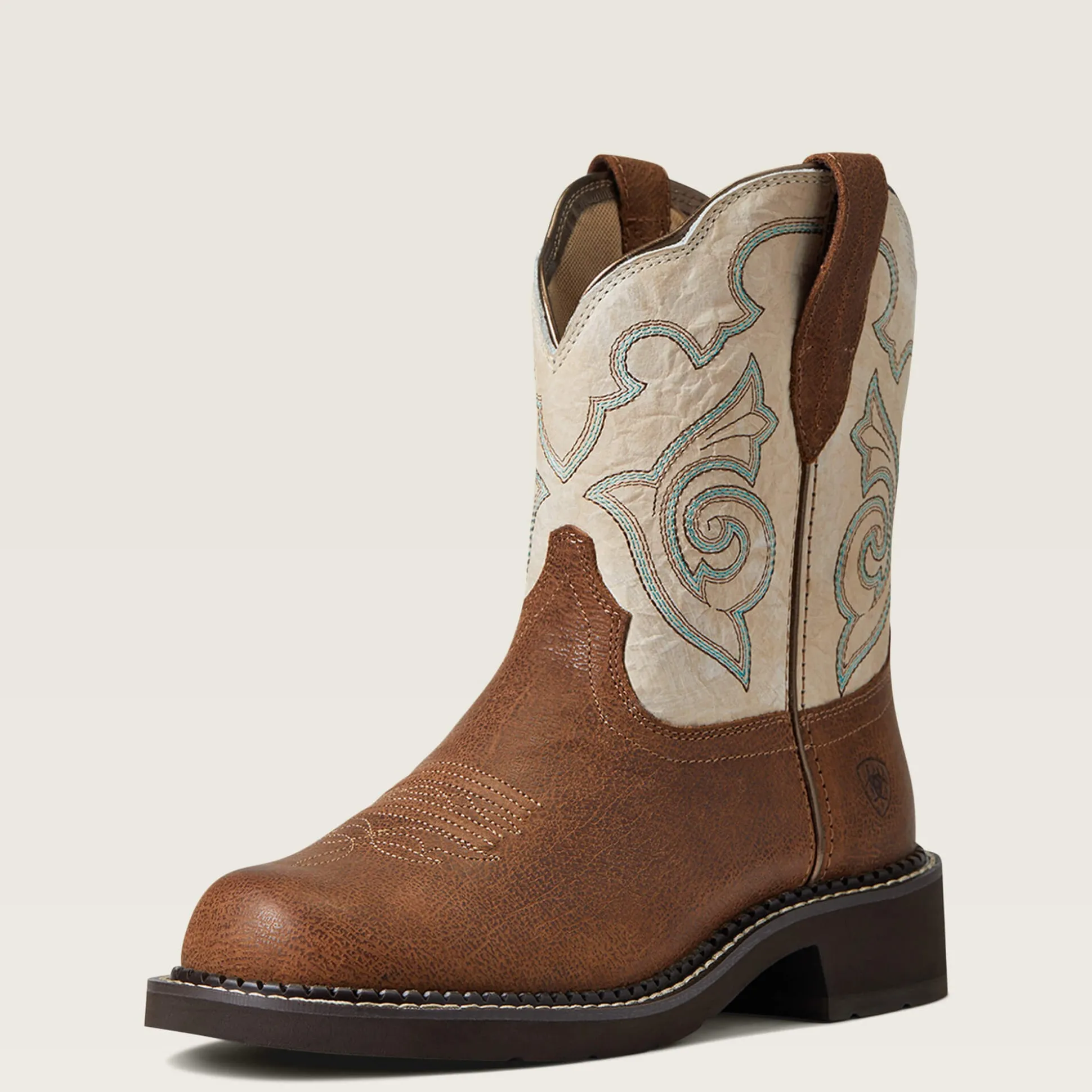 Fatbaby Heritage Tess Western Boot