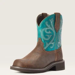 Fatbaby Heritage Western Boot