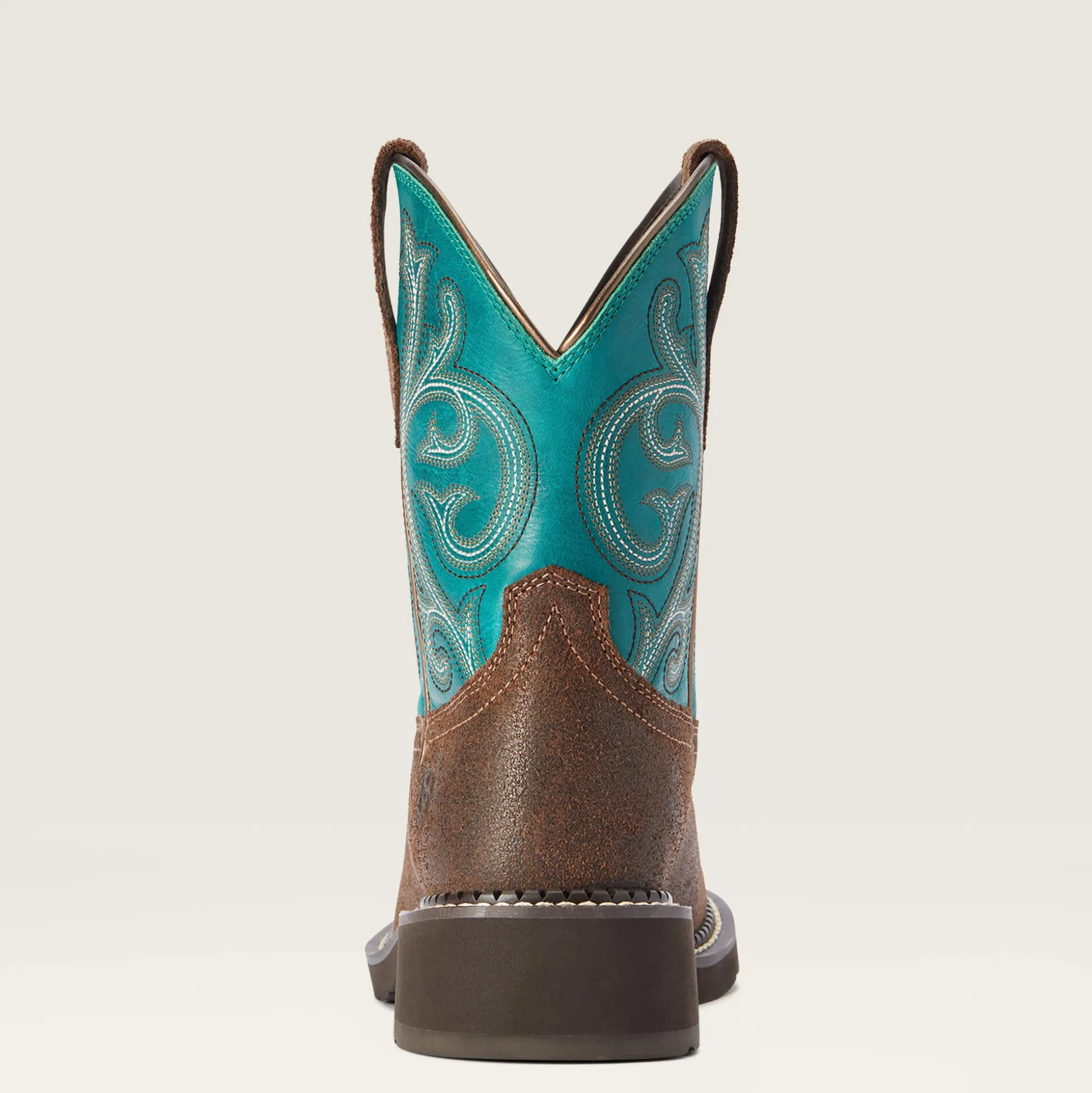 Fatbaby Heritage Western Boot