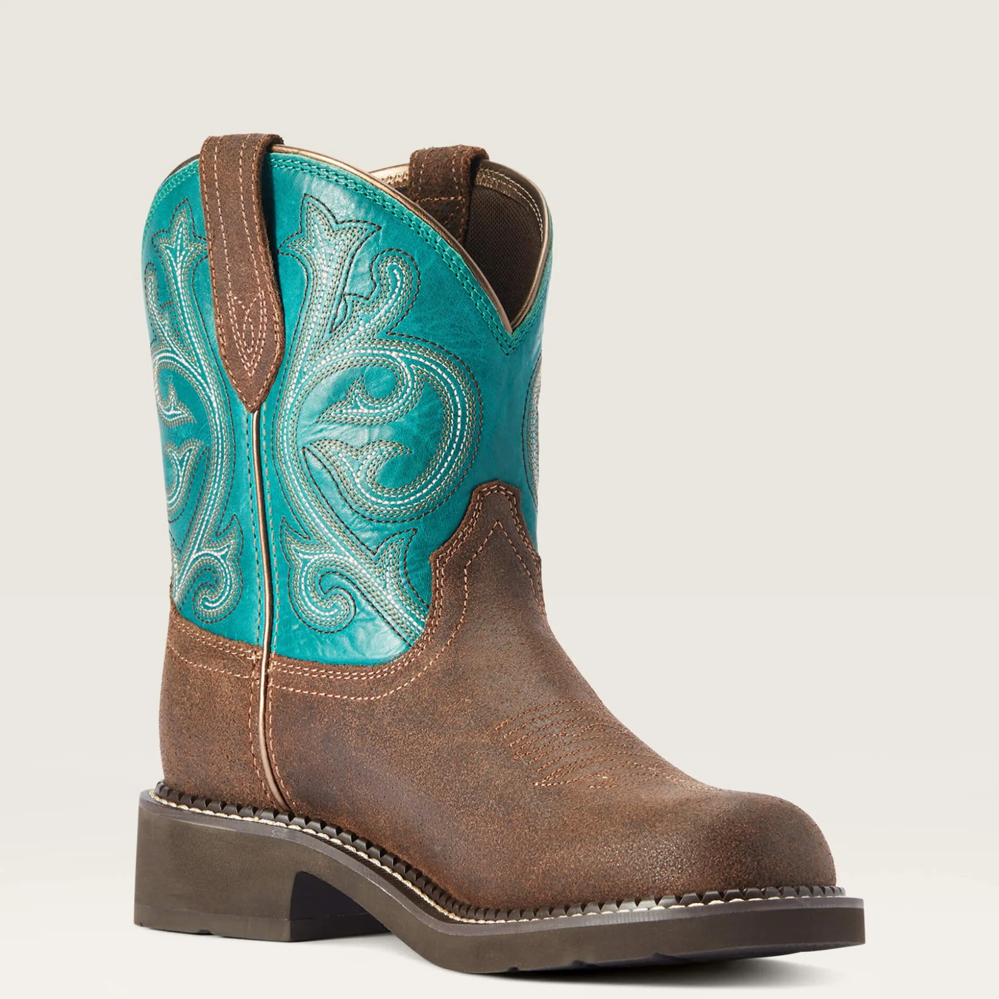 Fatbaby Heritage Western Boot