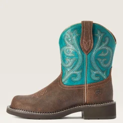 Fatbaby Heritage Western Boot