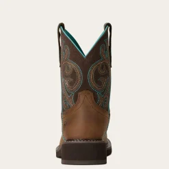 Fatbaby Heritage Western Boot