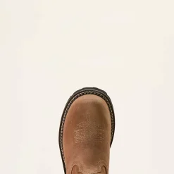 Fatbaby Slouch Western Boot