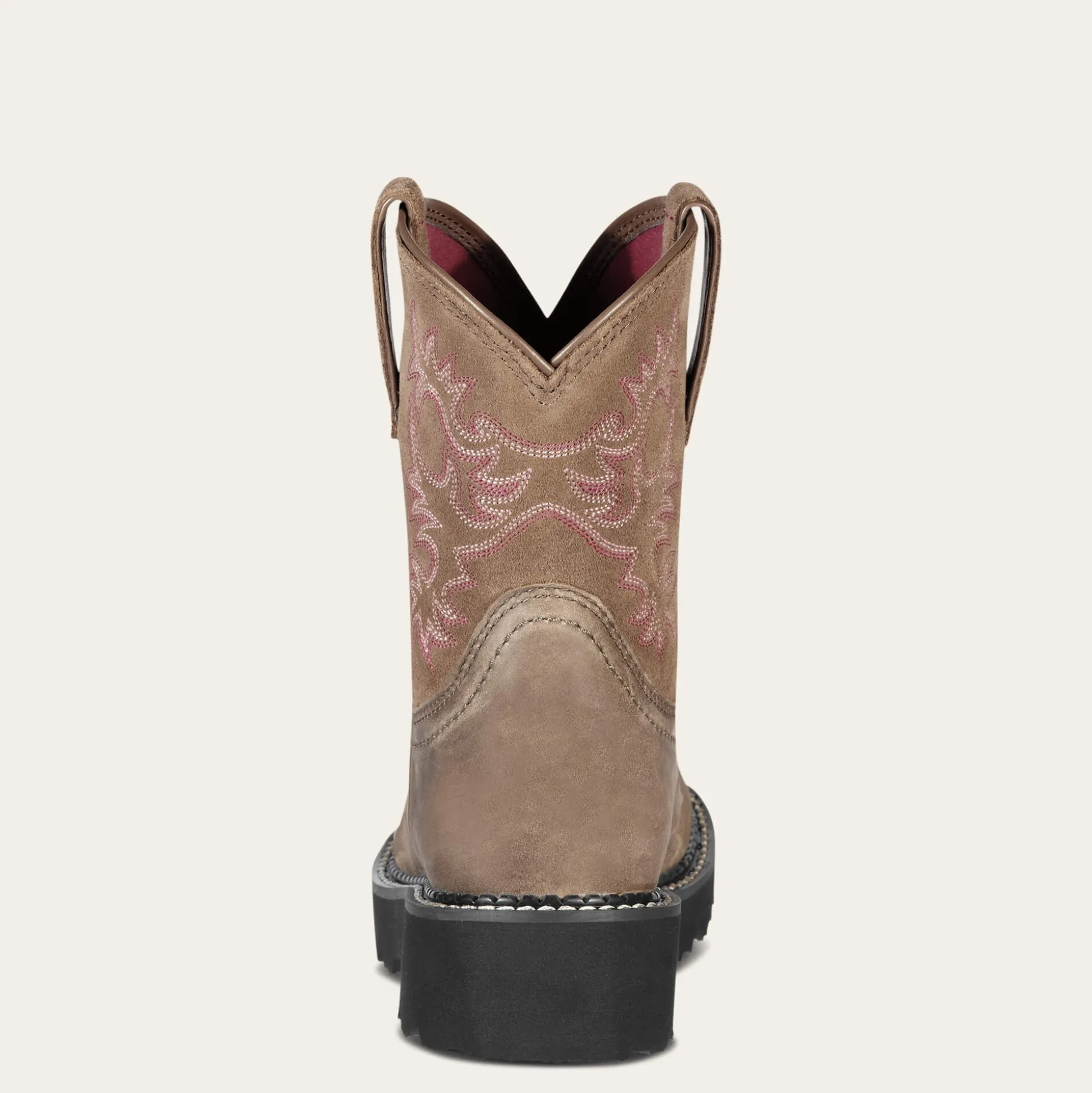 Fatbaby Western Boot