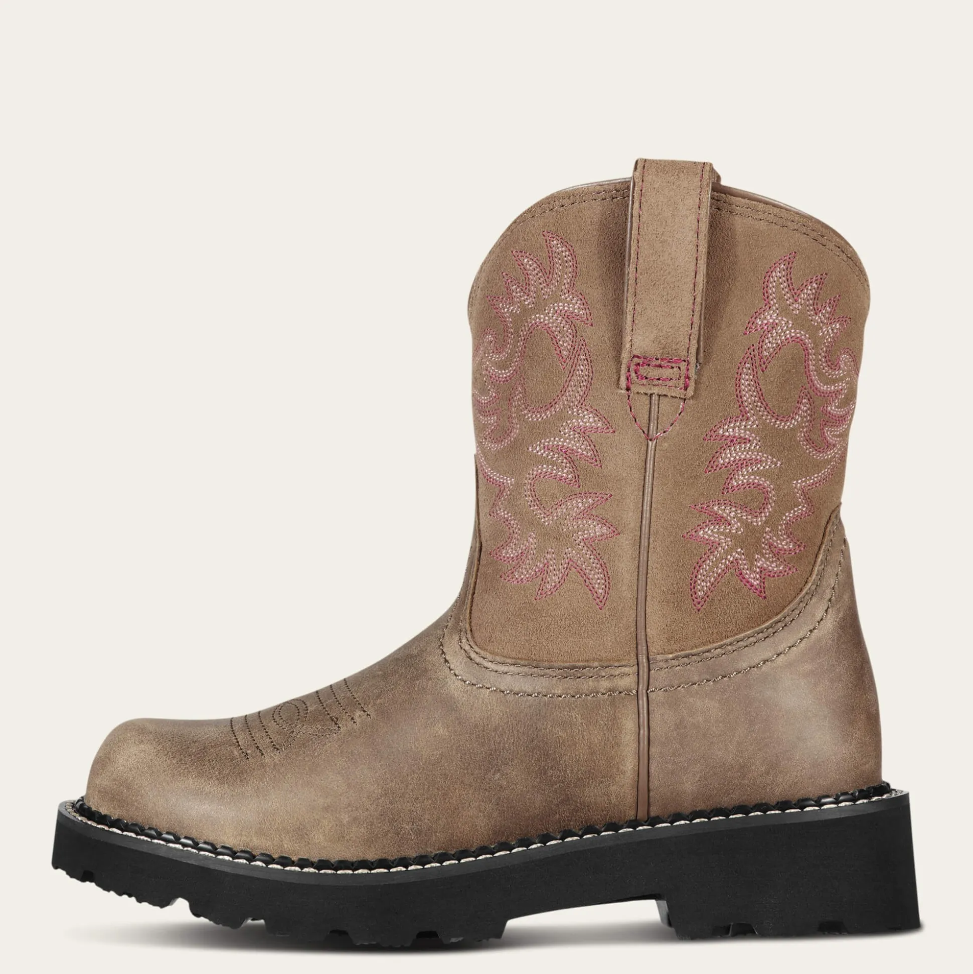 Fatbaby Western Boot